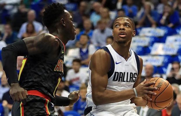 打完本场是否对交易有了了结?东契奇:了结还需要一段时间